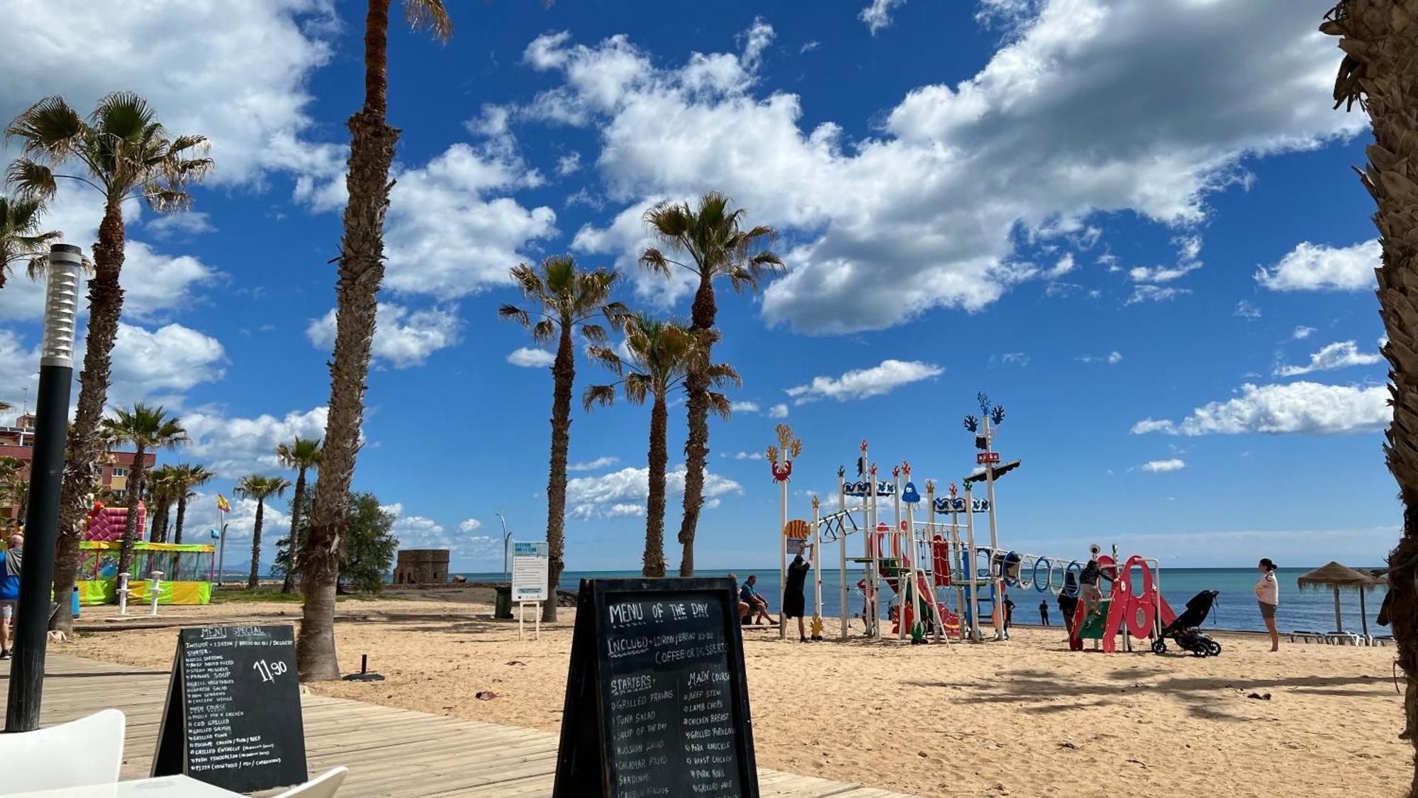 Puerto Romano 21 - Gloriahomes Inmobiliaria La Mata  Exteriör bild