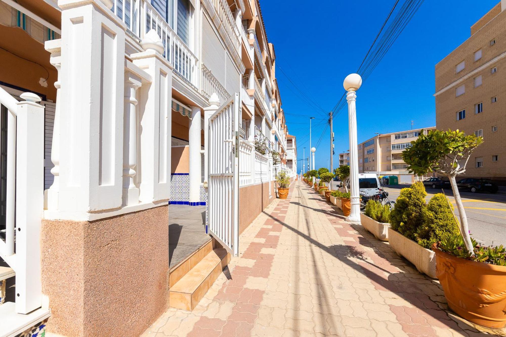 Puerto Romano 21 - Gloriahomes Inmobiliaria La Mata  Exteriör bild