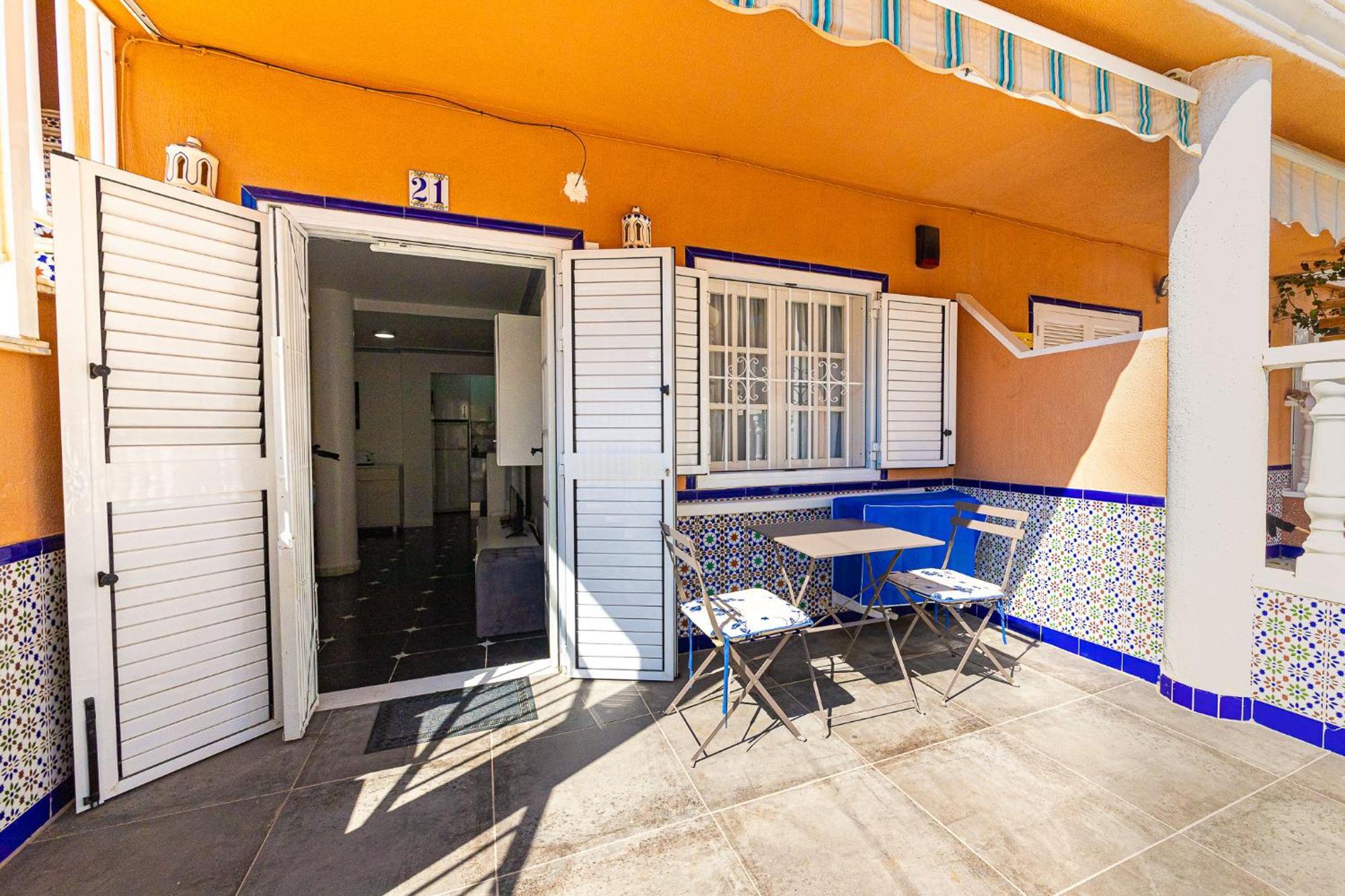 Puerto Romano 21 - Gloriahomes Inmobiliaria La Mata  Exteriör bild