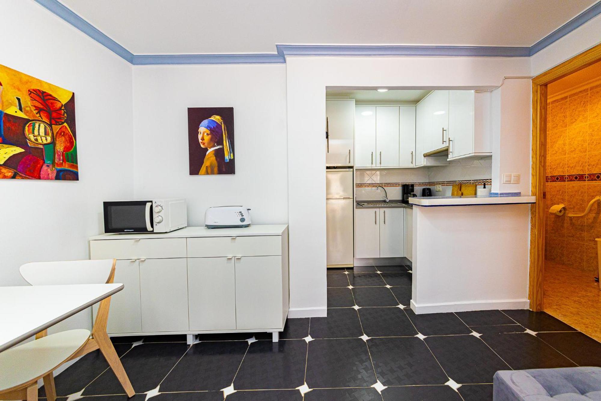 Puerto Romano 21 - Gloriahomes Inmobiliaria La Mata  Exteriör bild